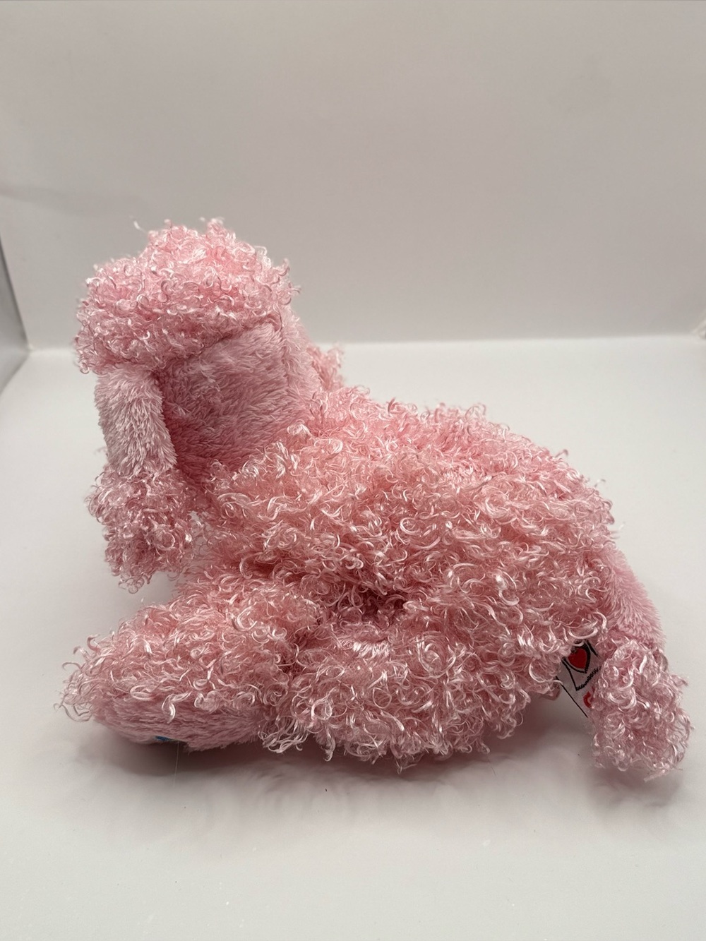 GANZ Webkinz Lot Springer Spaniel, Dalmatian and Pink Poodle Dog NO CODES - Picture 8 of 9